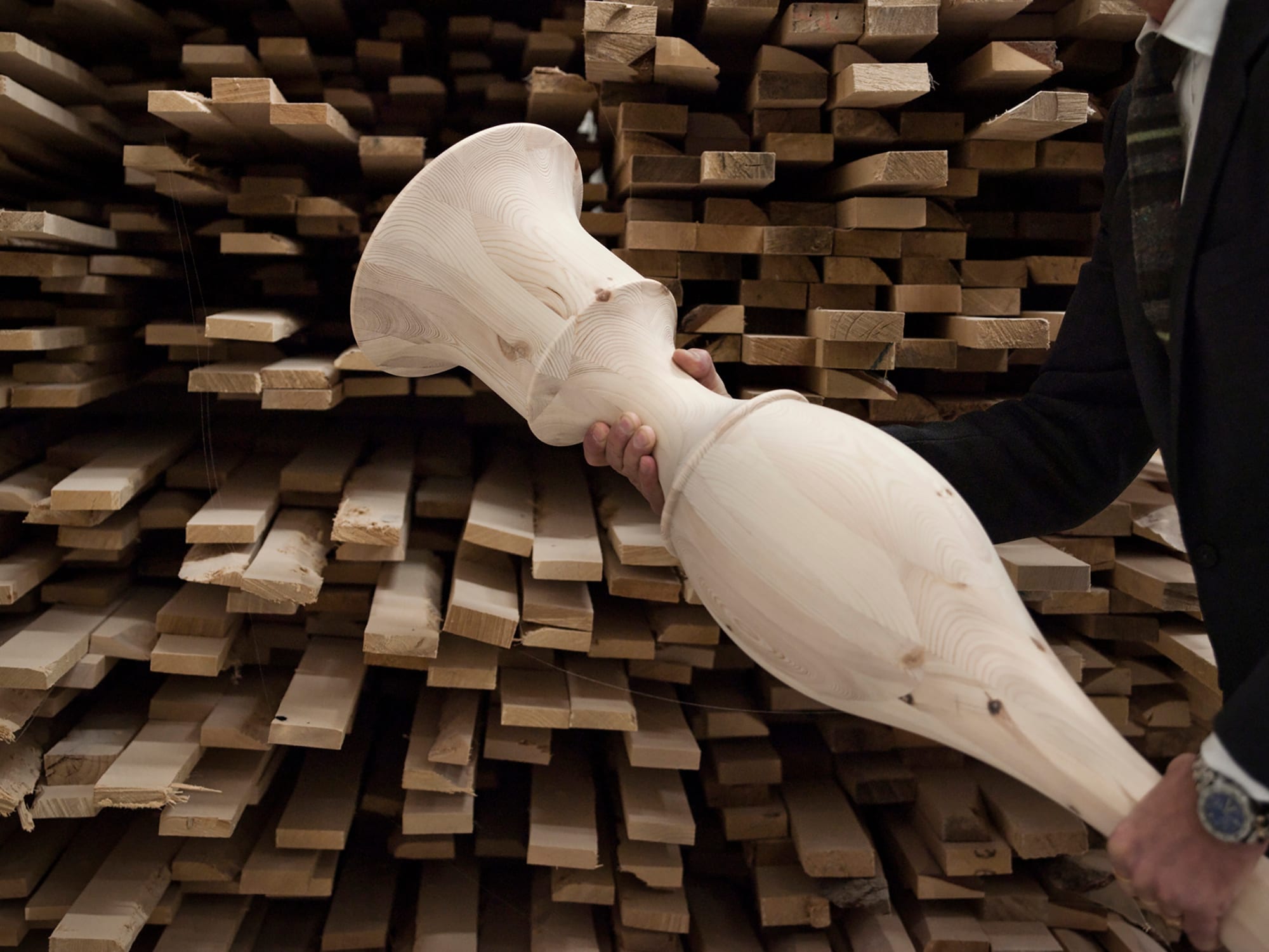 Silent Cargo