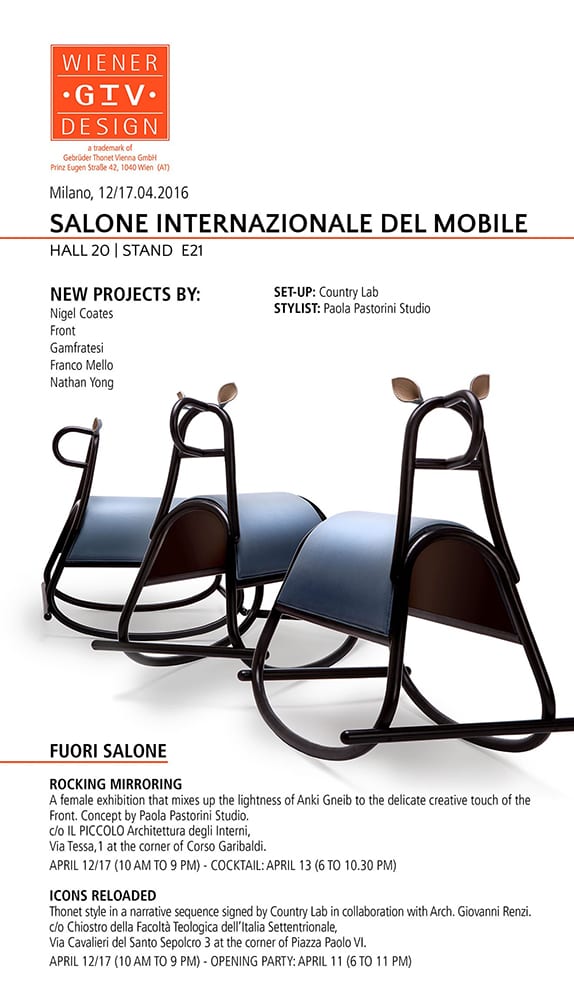 Salone del Mobile 2016