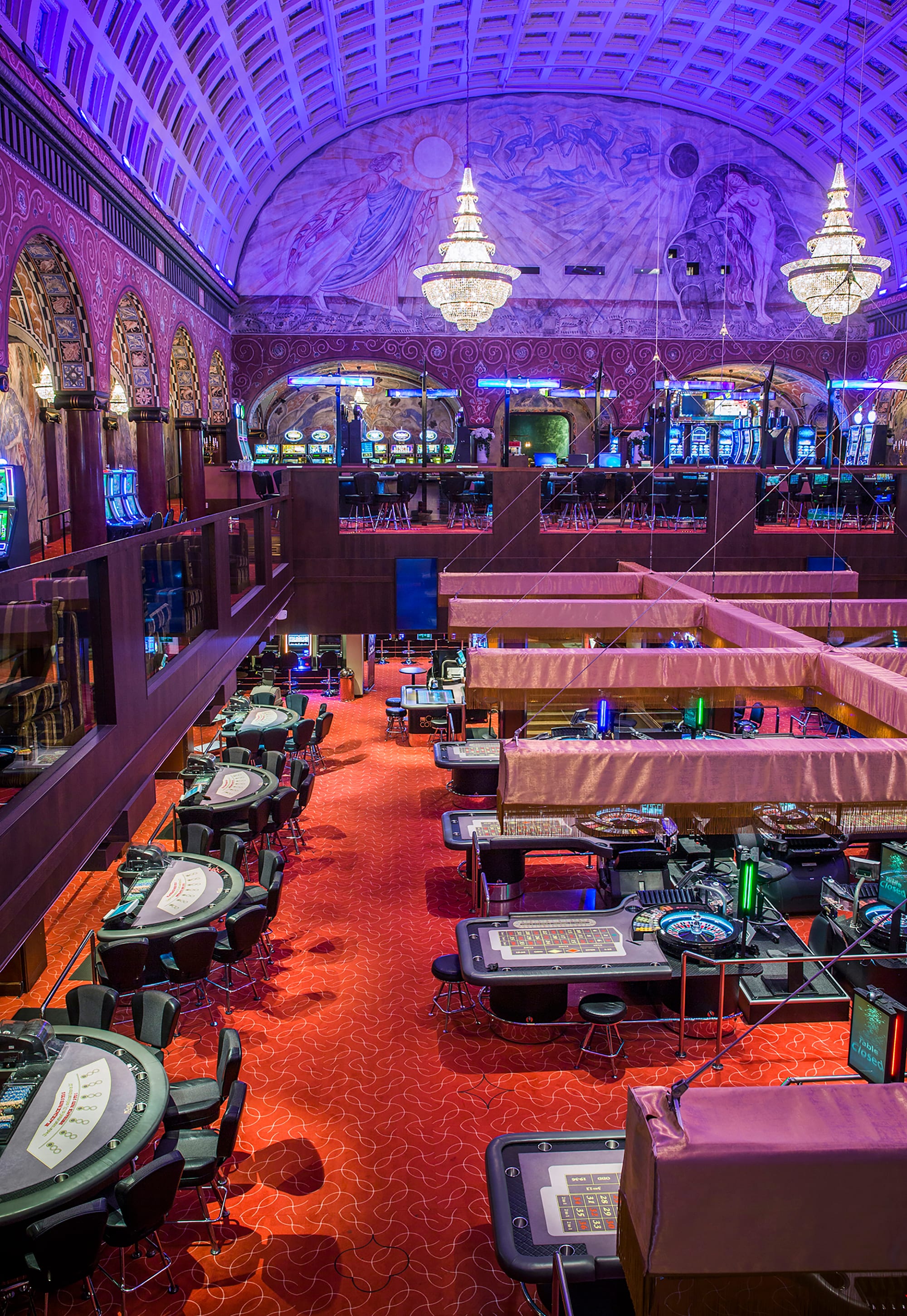 Casino Cosmopol