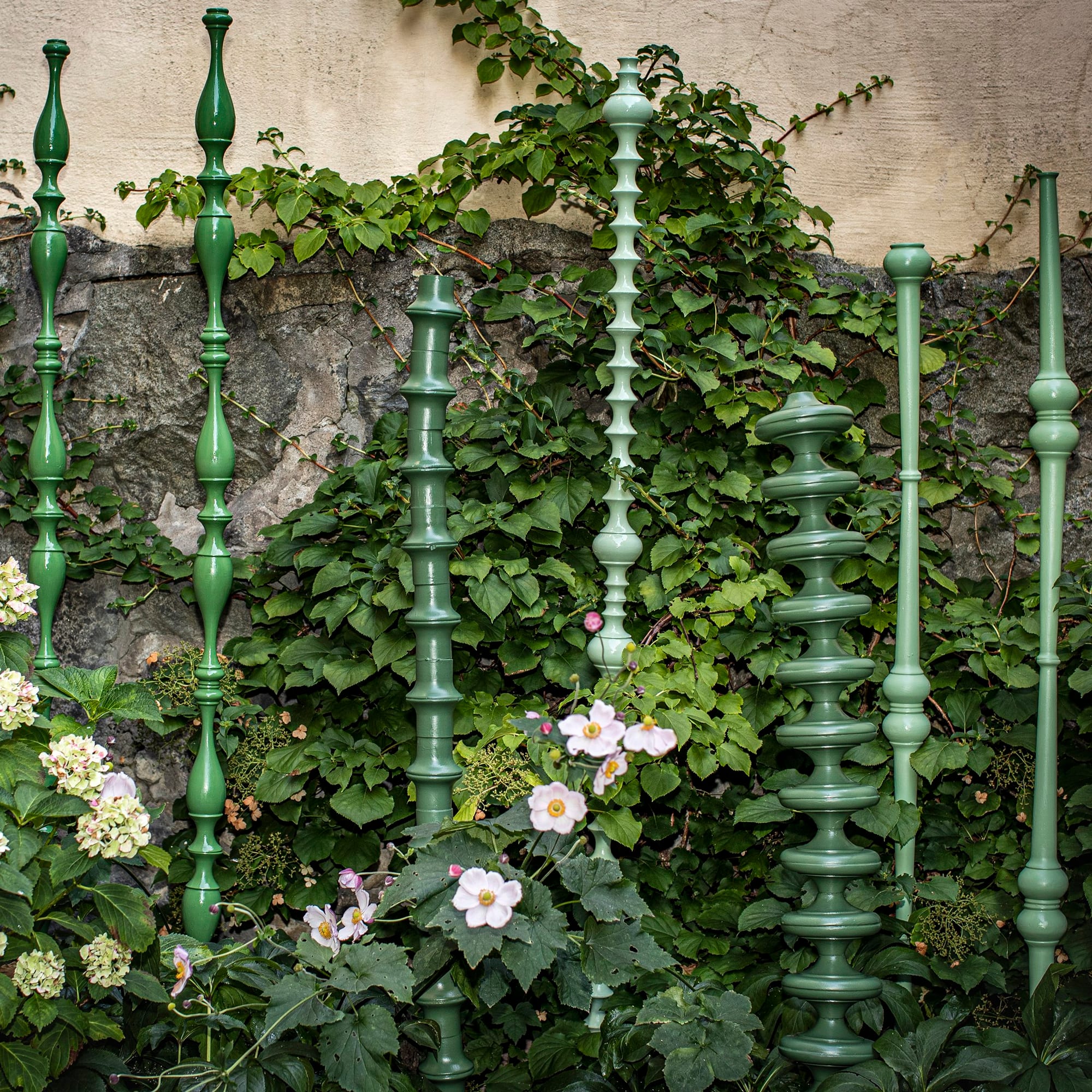 Green In Between